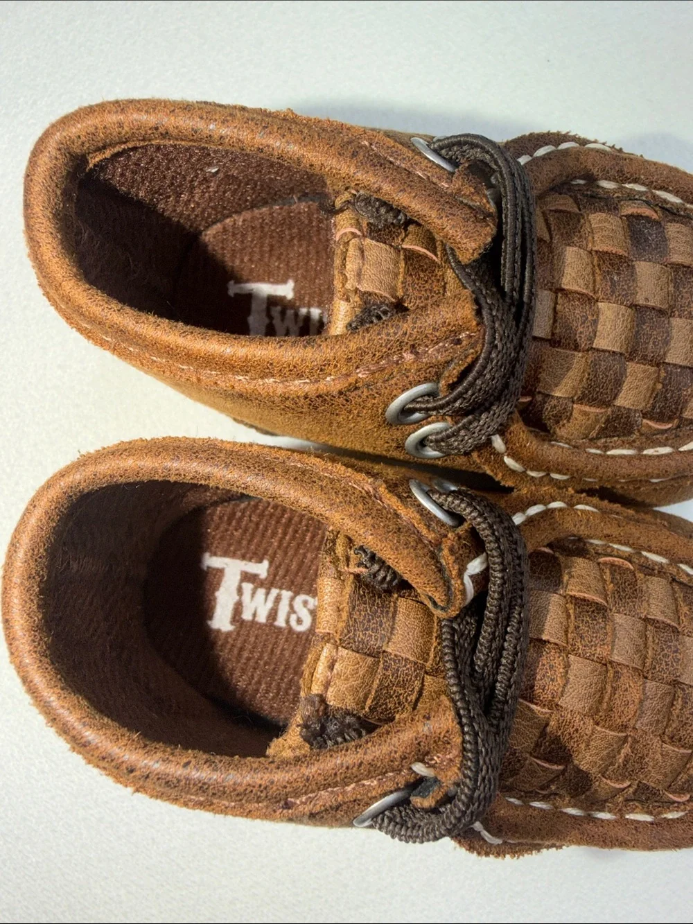 Twister soft woven
